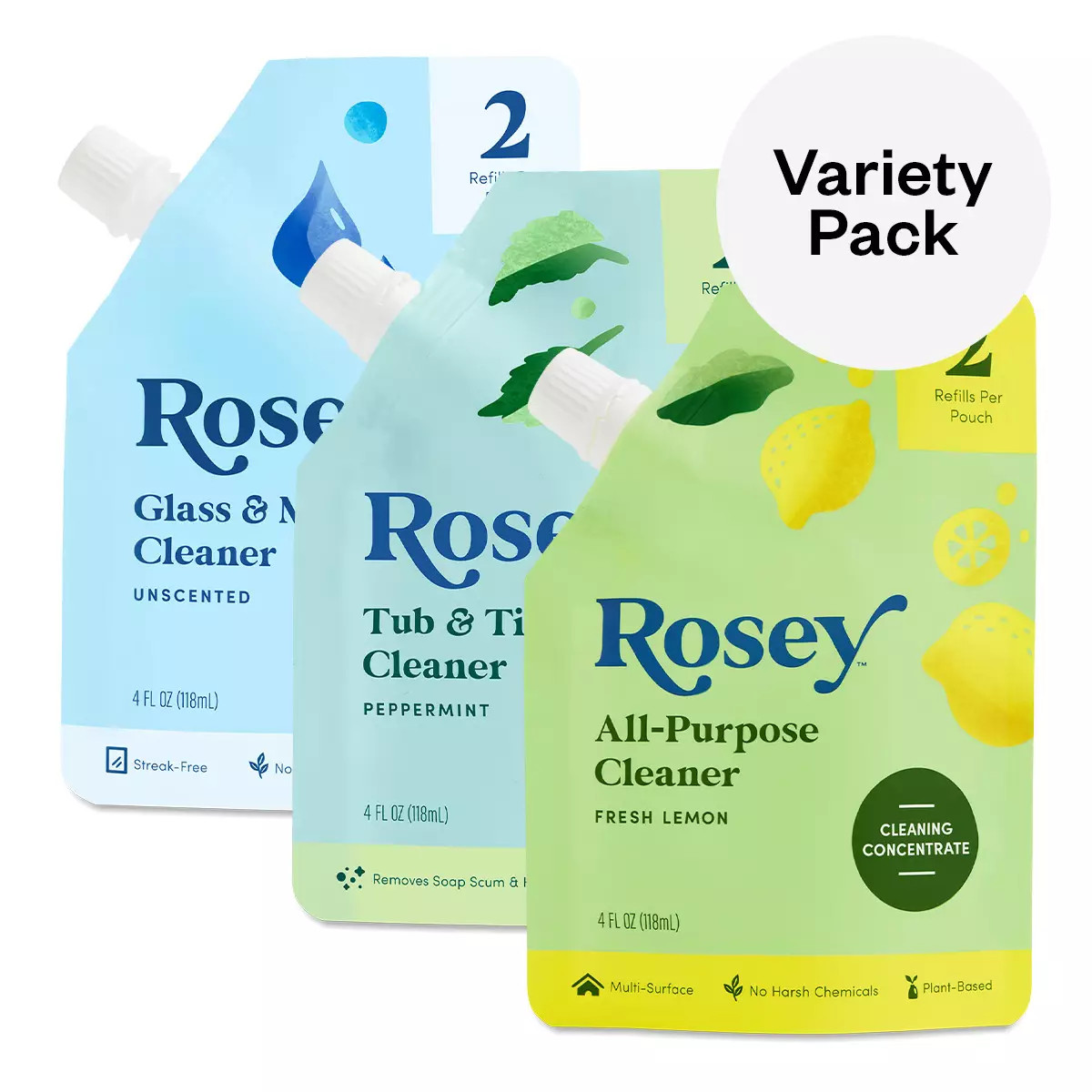 Cleaner Concentrates Bundle | Thrive Market
