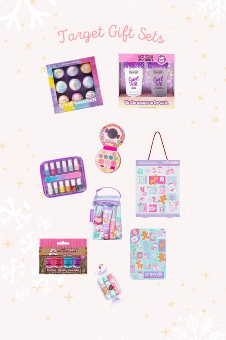 25% off all Target Gift sets!! These make the perfect stocking stuffers 

#LTKHoliday #LTKGiftGuide #LTKCyberweek