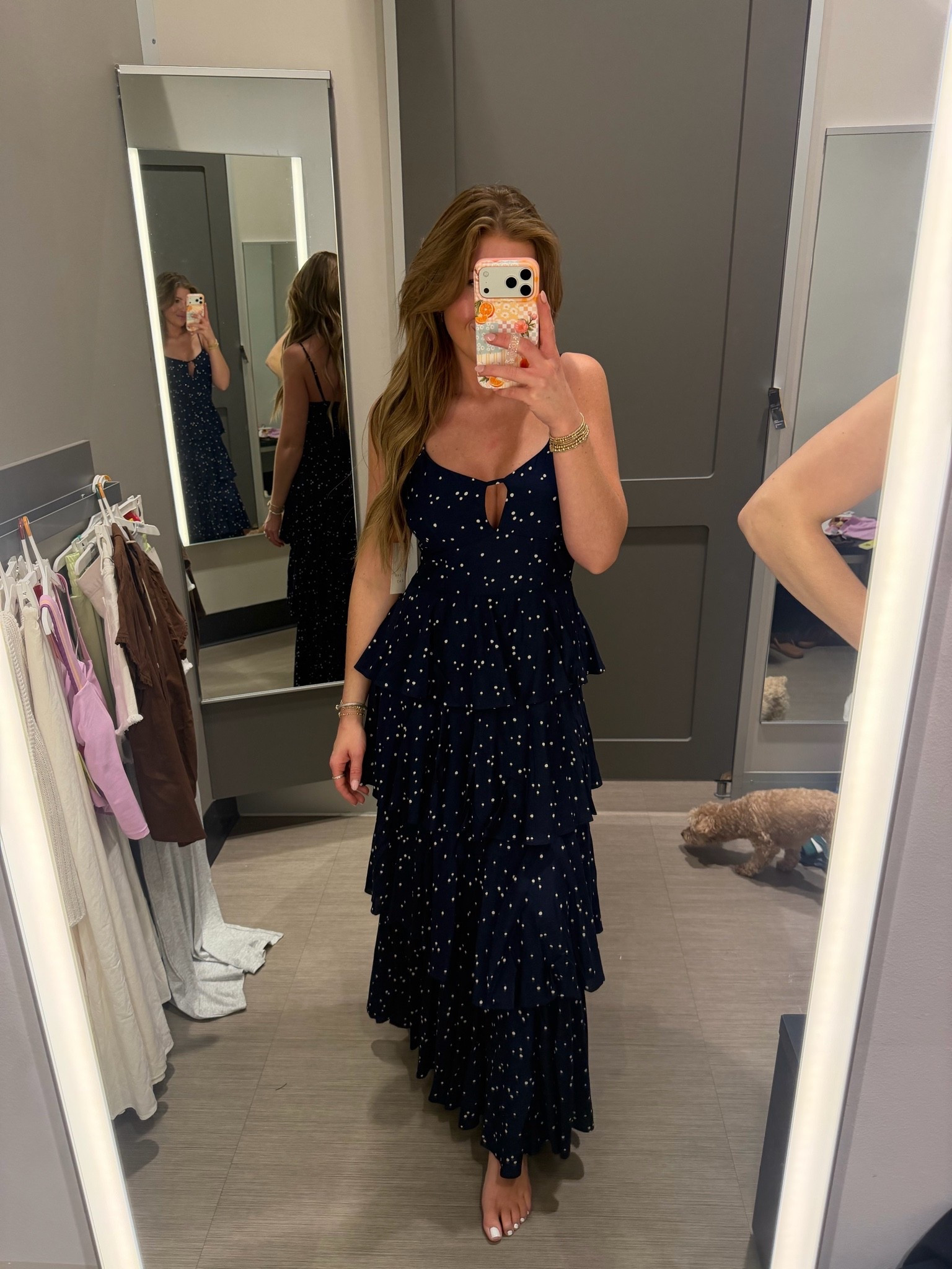 This dress is SO dreamy

#LTKootd #LTKgrwm #LTKMothersDay