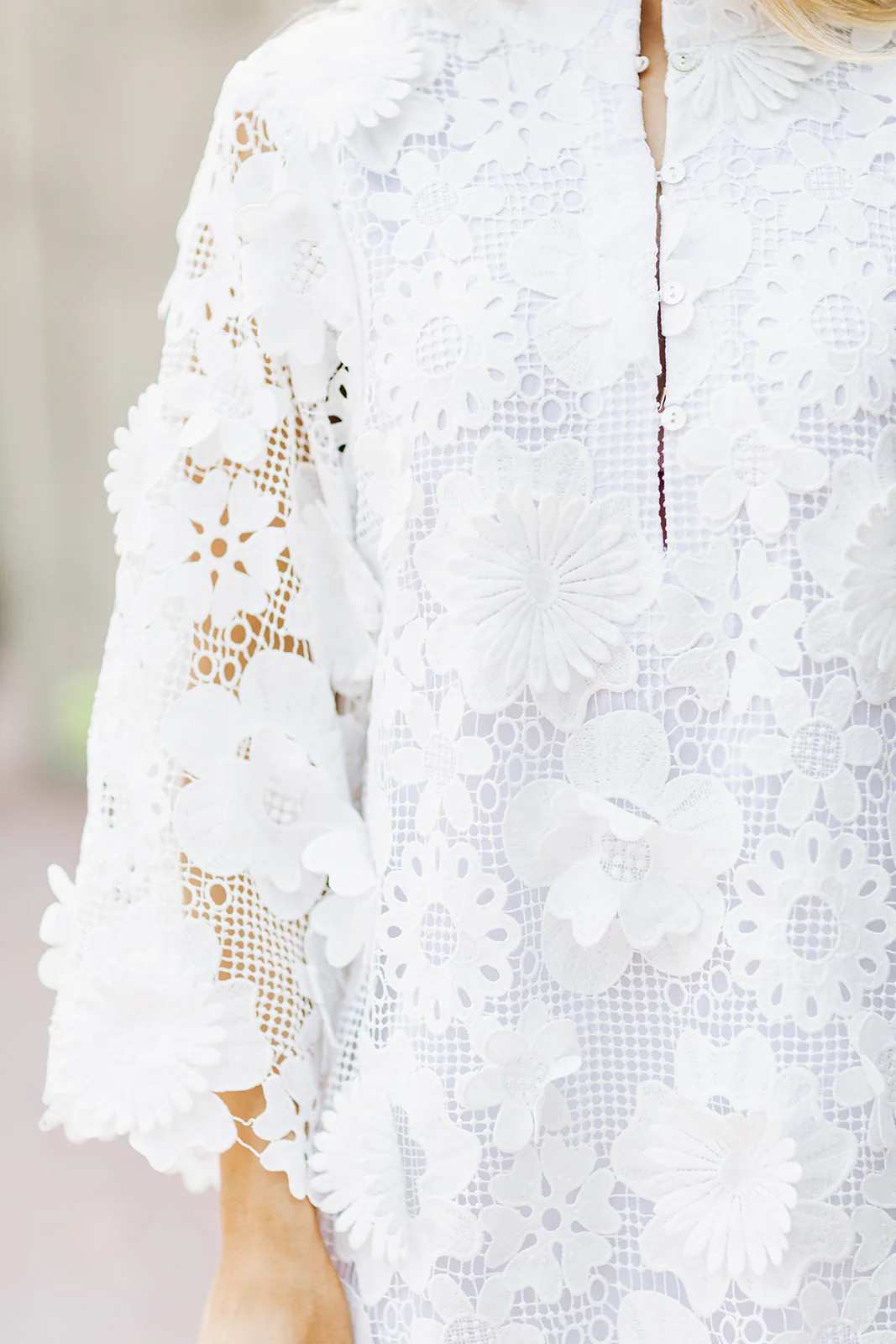 The Seraphina Dress - White | J.Marie