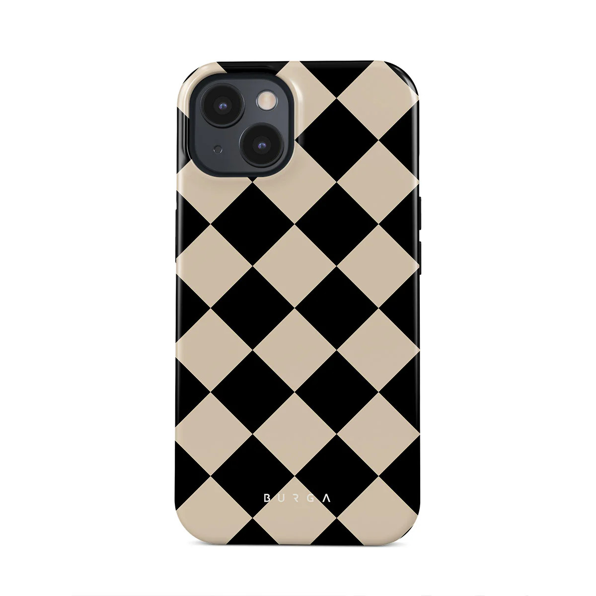 Proper Uniform - iPhone 14 Plus Case | BURGA
