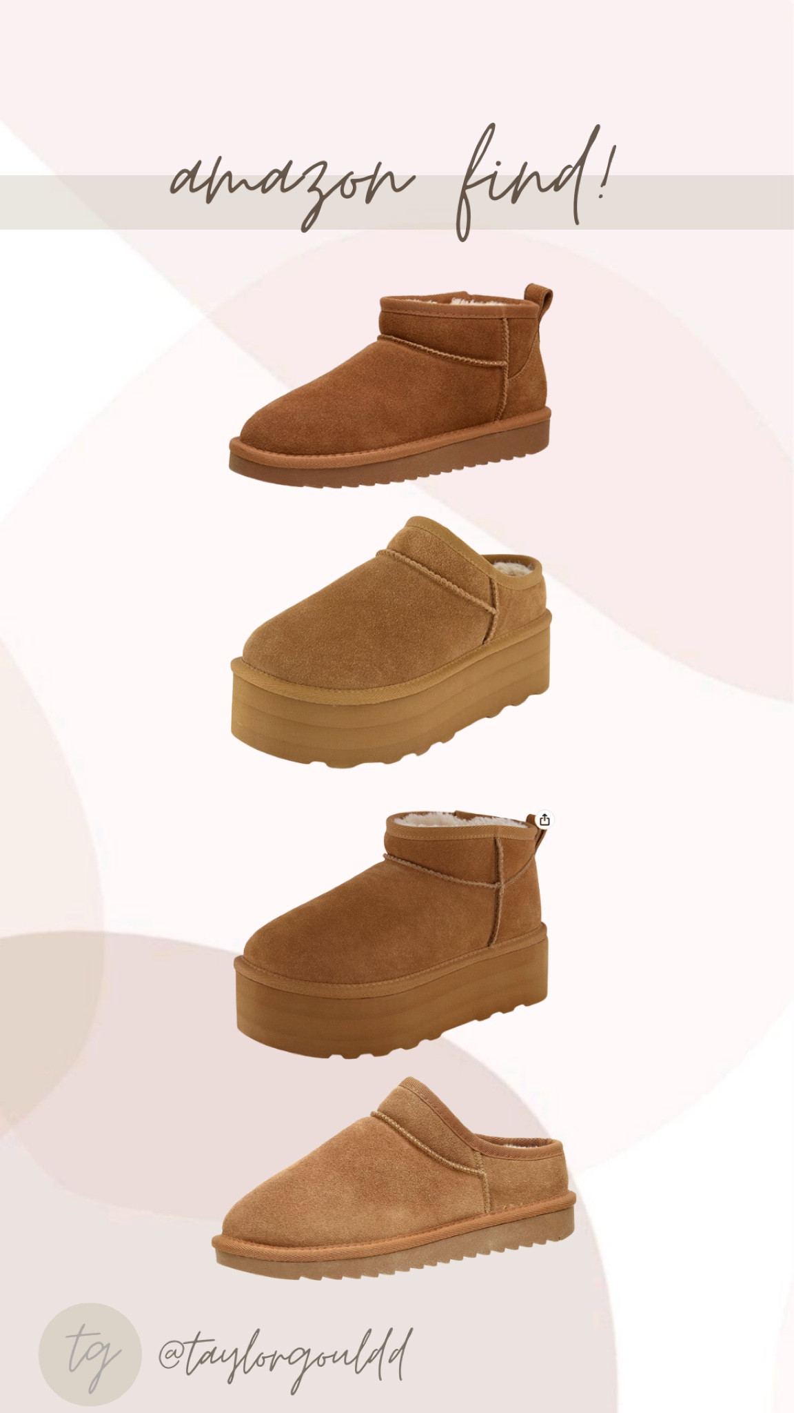 Amazon boots under $100. Platform boots. Amazon find. Amazon shoes. Winter outfit. Ski trip. Platform slippers  

#LTKshoecrush #LTKunder100 #LTKstyletip