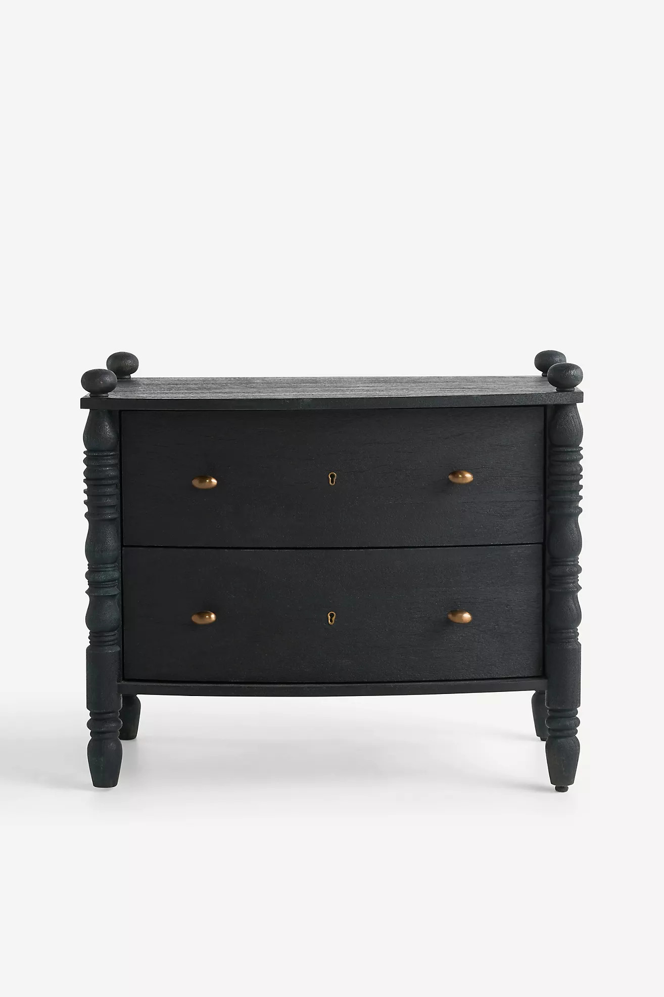 Spindle Nightstand | Anthropologie (US)