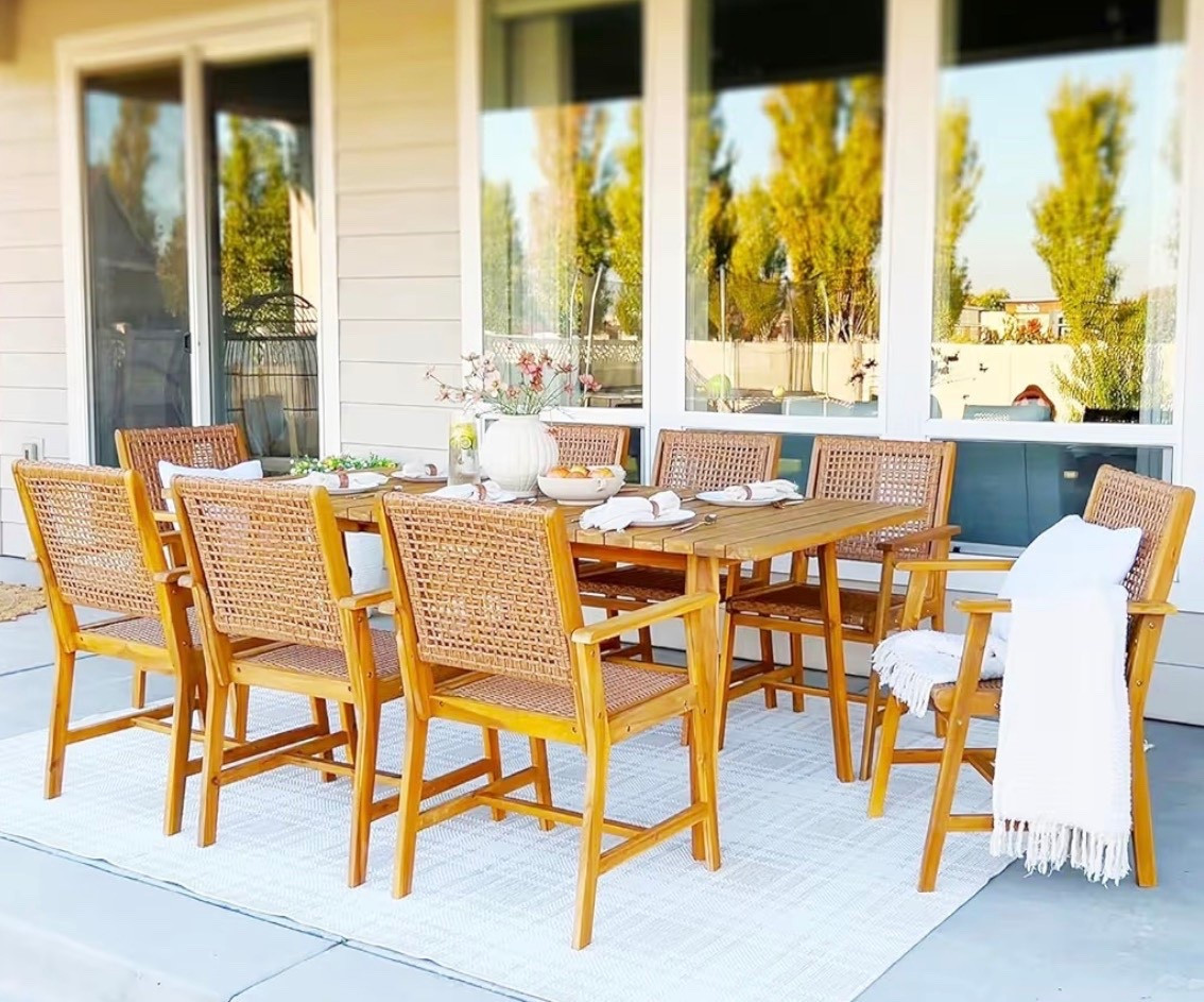 Best selling patio finds are HERE & they’re so good 😍☀️✨ these are the top quality pieces everyone is grabbing right now for spring & summer. Think cozy seating, chic tables & outdoor setups that make your space feel like a resort at home 🌴🤍 perfect for hosting, relaxing, & soaking up every sunny moment! Yes they’re part of the Amazon Big Spring Sale so these deals will NOT last 🛍️🔥 grab your favorites before they sell out because everyone is upgrading their patio right now 👏

#PatioSeason #OutdoorLiving #AmazonFinds #SpringSale #HomeGlowUp

#LTKSaleAlert #LTKFestival #LTKHome