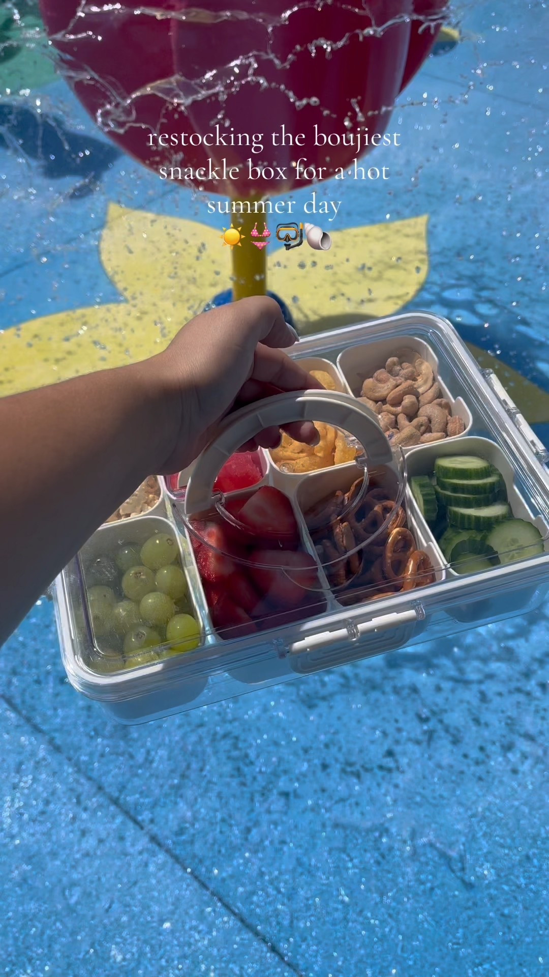 It’s not summer without the snacks! #snackbox #snacks #snacklebox #snack #travelmusthave #summerfood 

#LTKKids #LTKFamily #LTKSeasonal