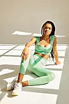 High-Rise Ankle Breathe Deeper Leggings | Free People (Global - UK&FR Excluded)