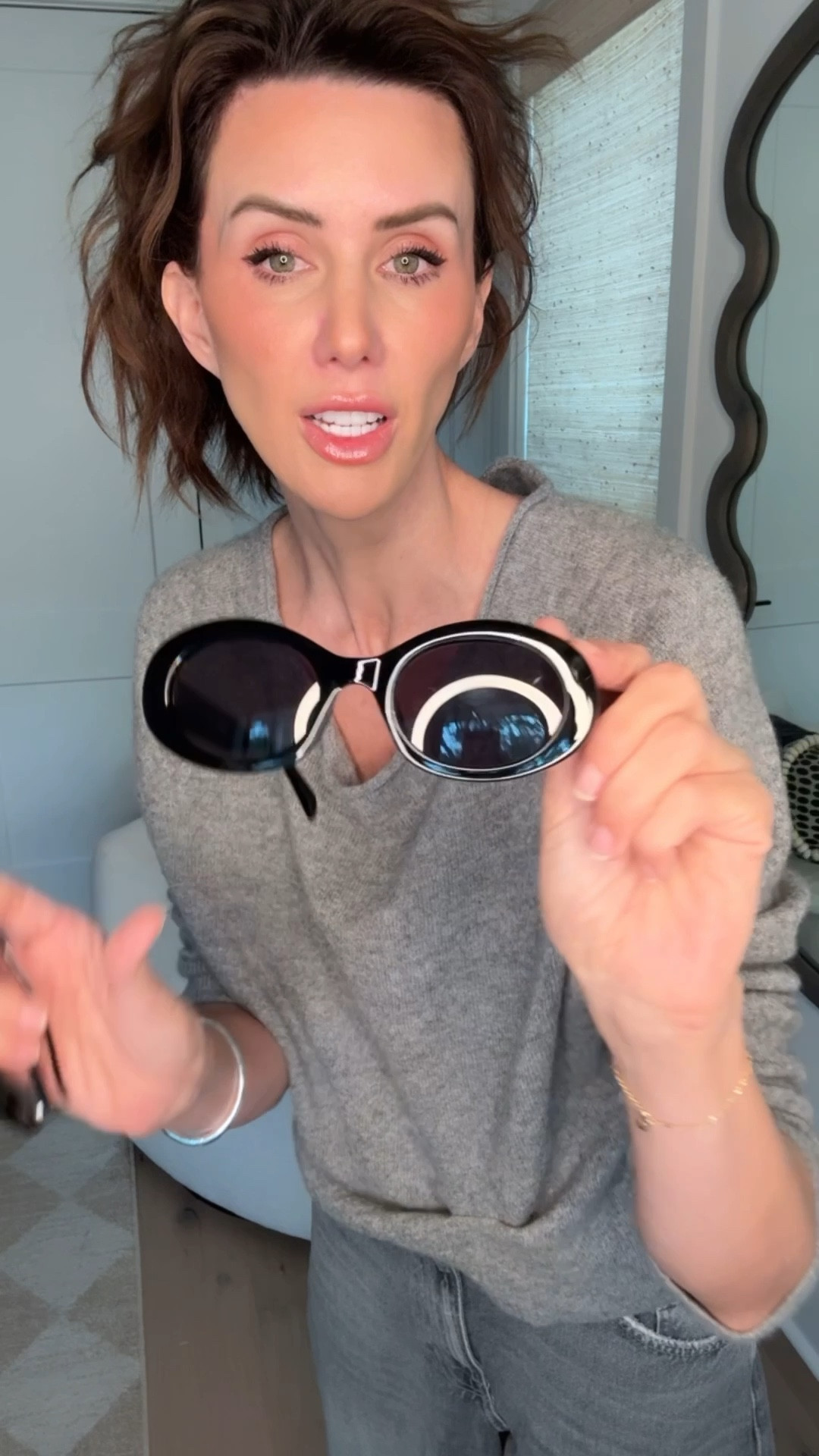 amazon sunglasses i am lovingg

#LTKootd #LTKOver40