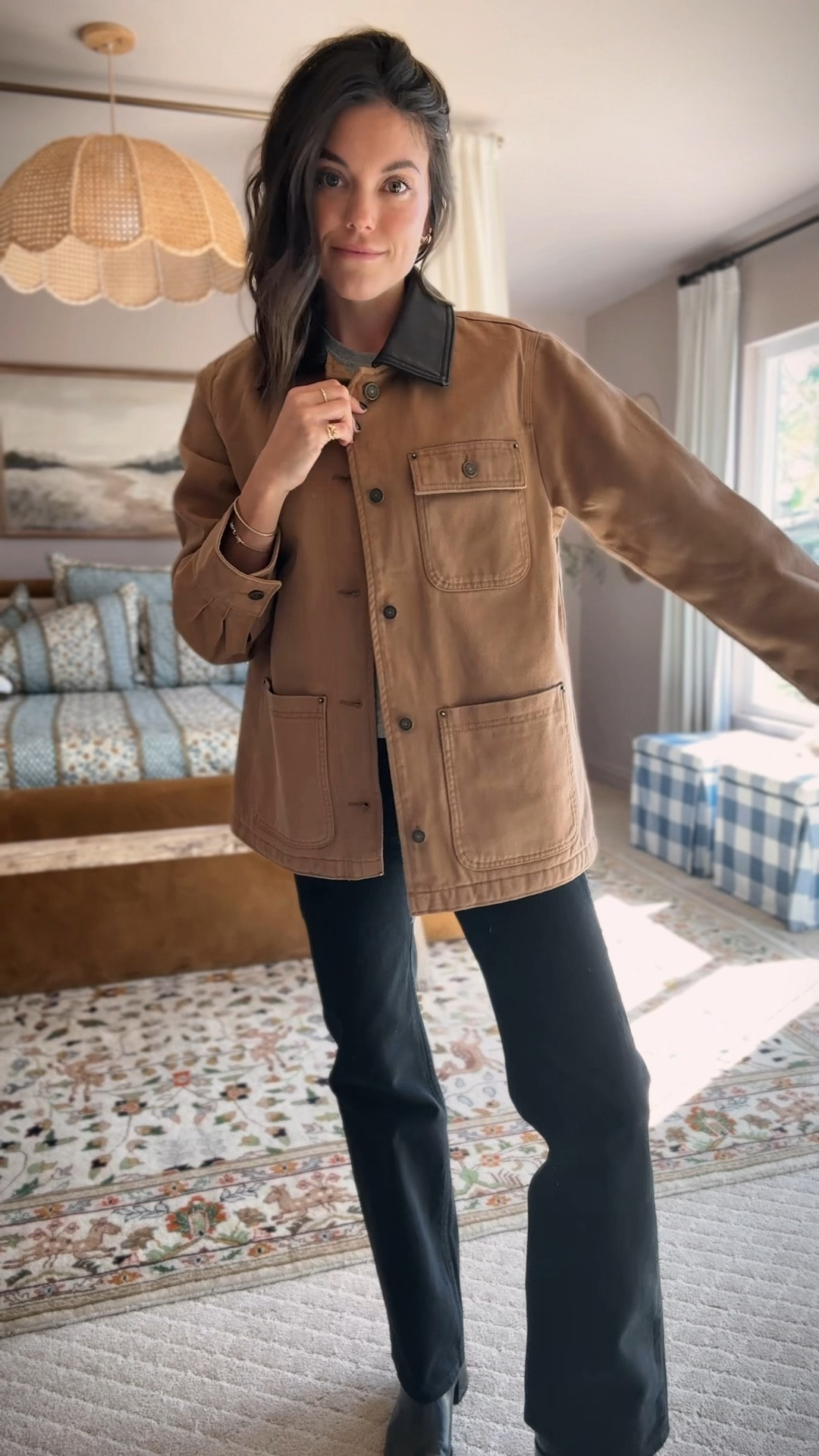 Comfortable Fall/Winter Staples you’ll ACTUALLY want to wear. 

#LTKSeasonal #LTKStyleTip #LTKVideo