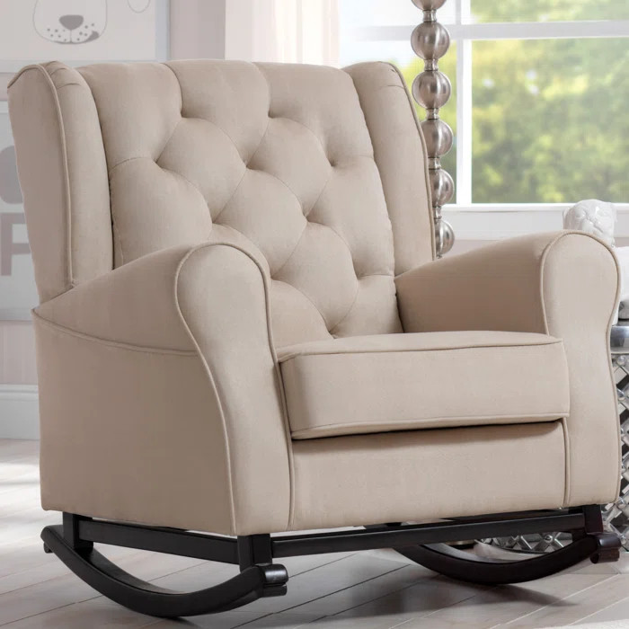 Emma Rocker Glider | Wayfair North America