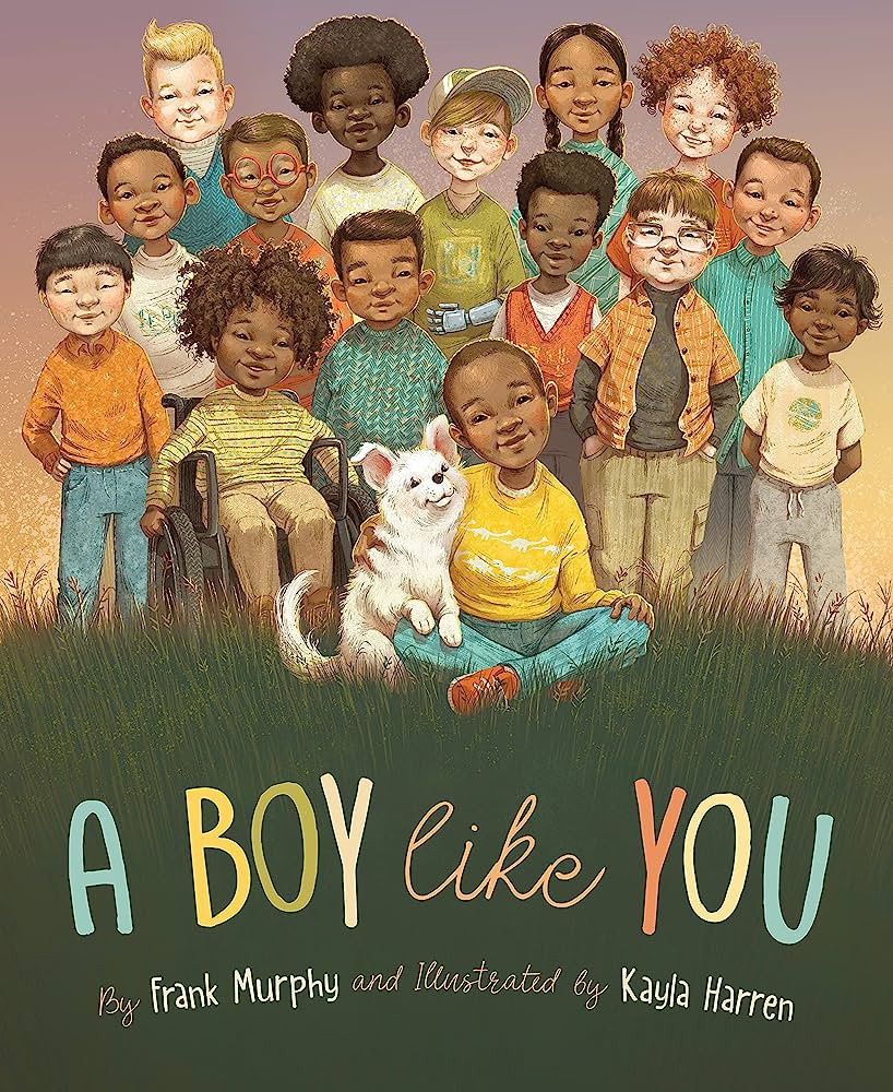 A Boy Like You | Amazon (US)