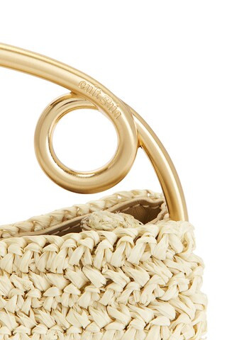 Lalli Top Handle Bag in Natural | Revolve Clothing (Global)