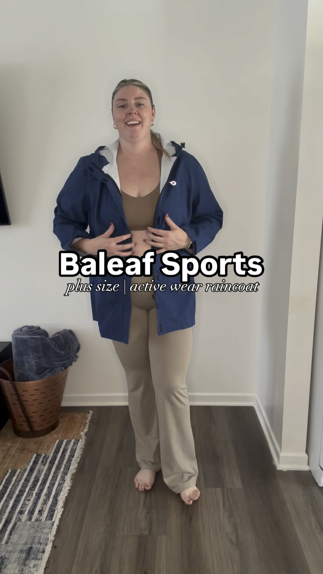 So impressed with this rain jacket from Baleaf! This is going to be perfect for running, walking, hiking outdoors. 

plus size fashion, activewear, rain coat, fall jacket, fall fashion, tall, affordable fashion 

#LTKFitness #LTKPlusSize #LTKActive