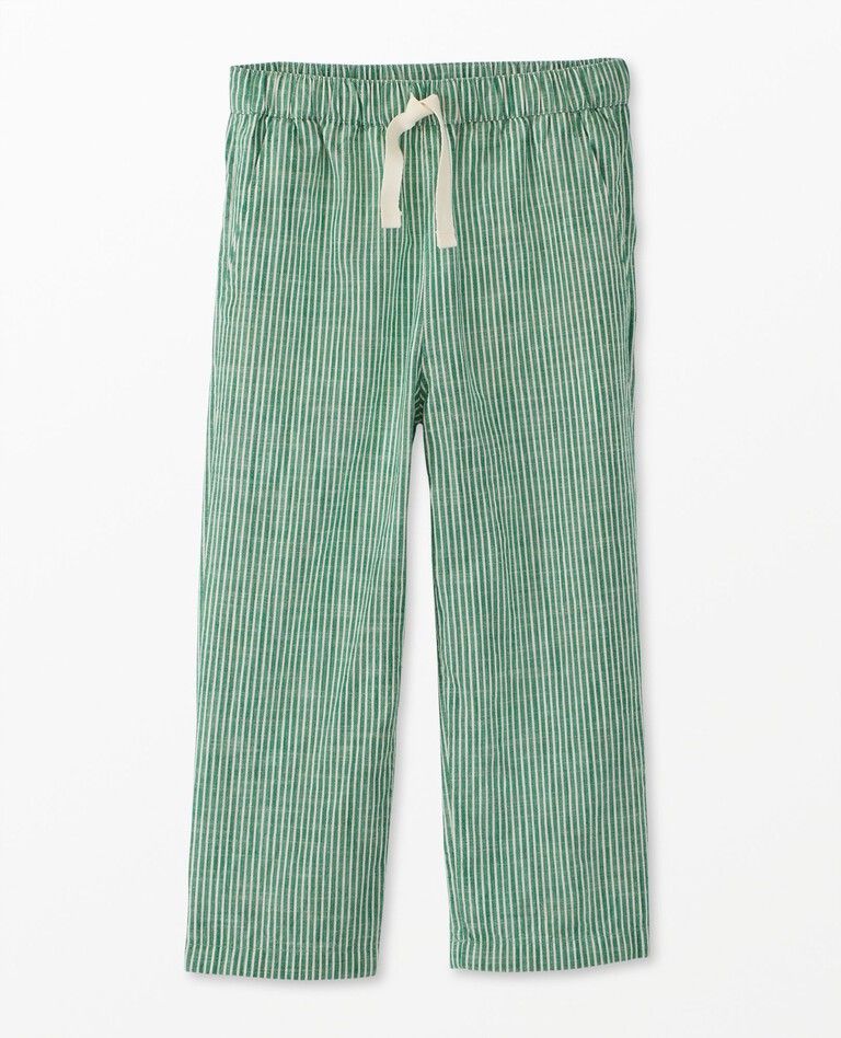 Striped Beach Pants | Hanna Andersson