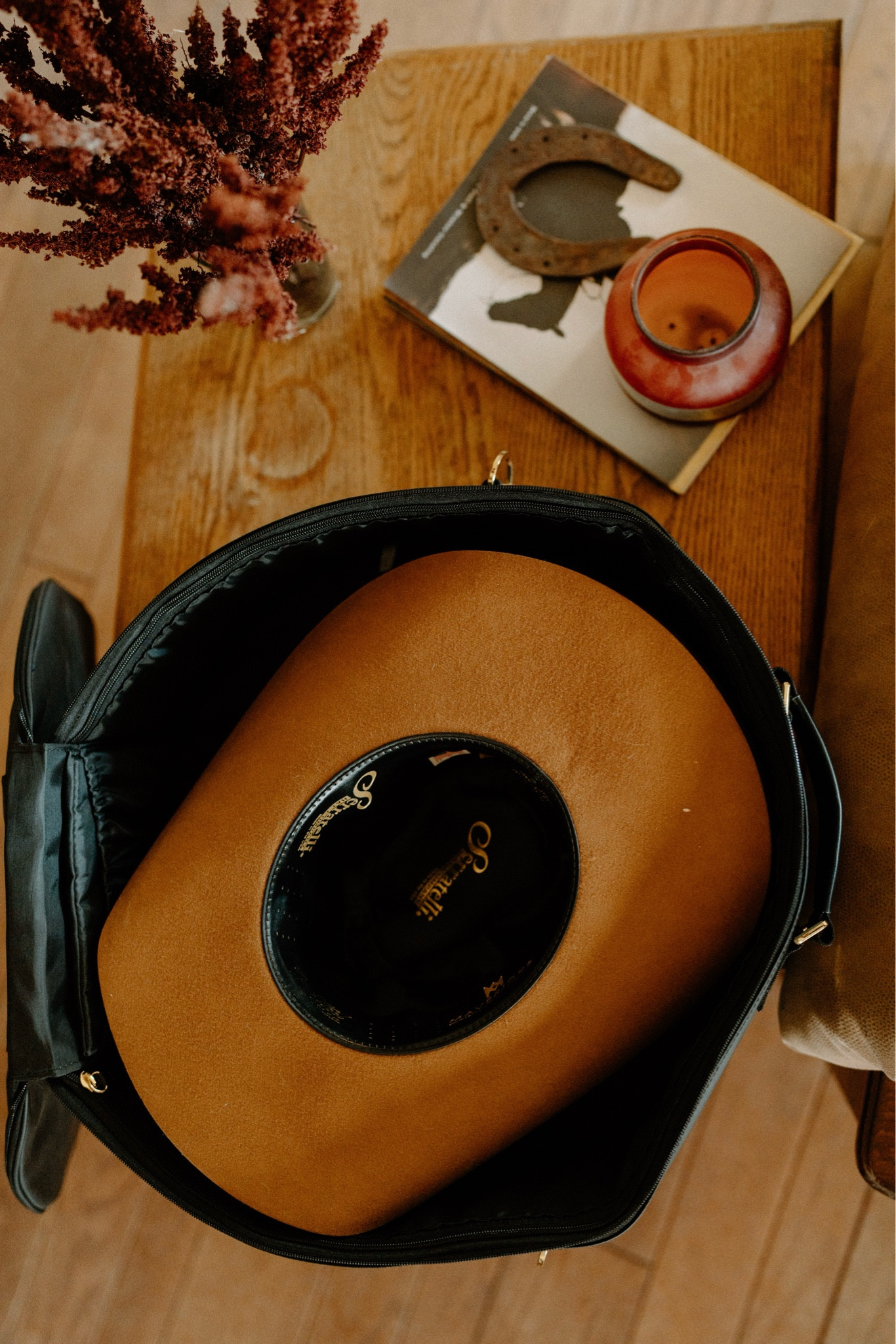 A high-quality hat travel case is essential for those who want to protect their headwear while on the go. The best hat travel cases are designed with durability, functionality, and style in mind.  Shop my favorite Hat Travel case! 

#LTKSeasonal #LTKGiftGuide #LTKTravel