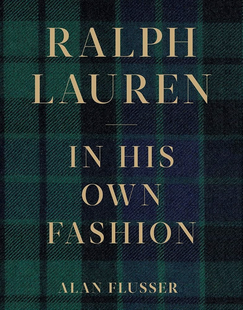 Ralph Lauren: In His Own Fashion | Amazon (US)