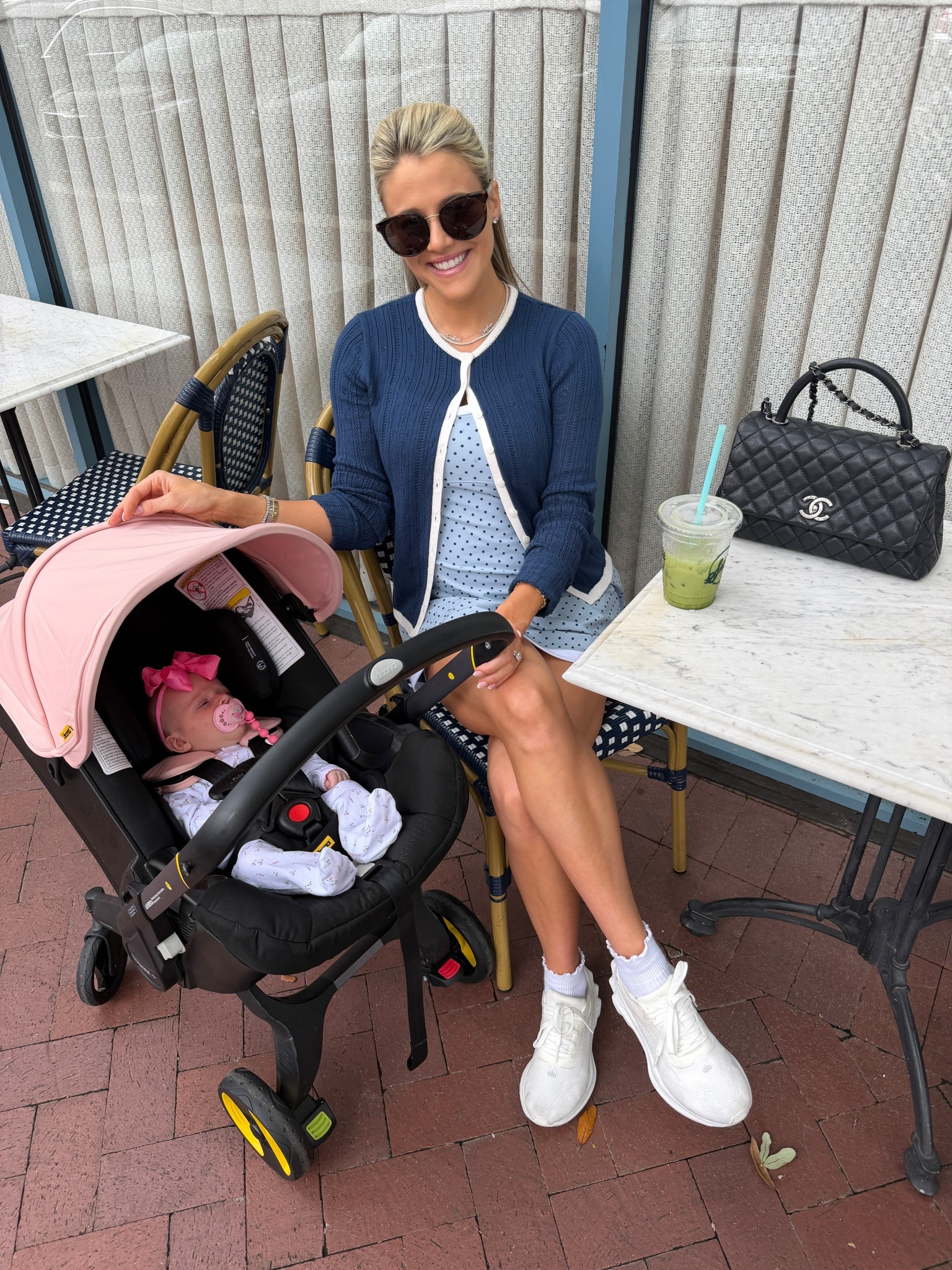 Abercrombie Fashion 
Mom Life
Newborn Doona Stroller 

#LTKmomlife #LTKBaby #LTKootd