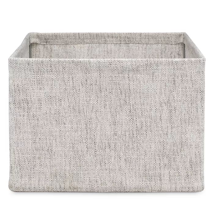 Oxford Large Storage Bin | Bloomingdale's (US)