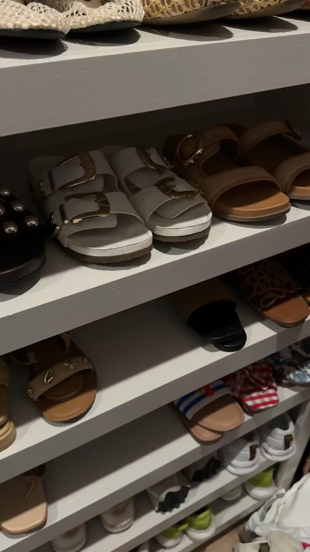 Target sandals!! I have so many from them because the quality is amazing and the price so good!🫶🏼




Summer outfits, slides, seasonal, warm weather, Target fashion, affordable, what’s in my closet, Carla.bushey

#LTKSeasonal