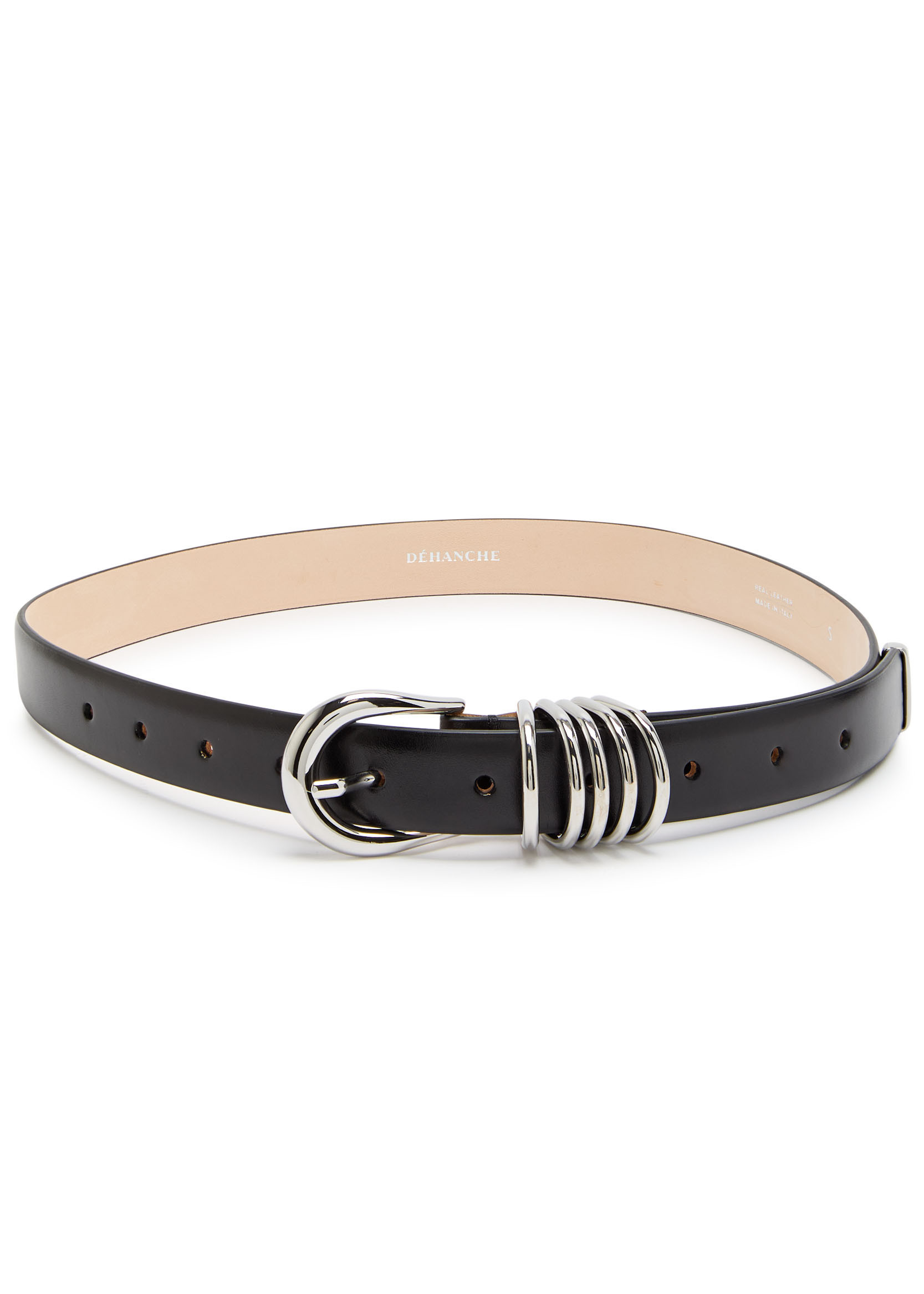 Hollyhock leather belt | Harvey Nichols