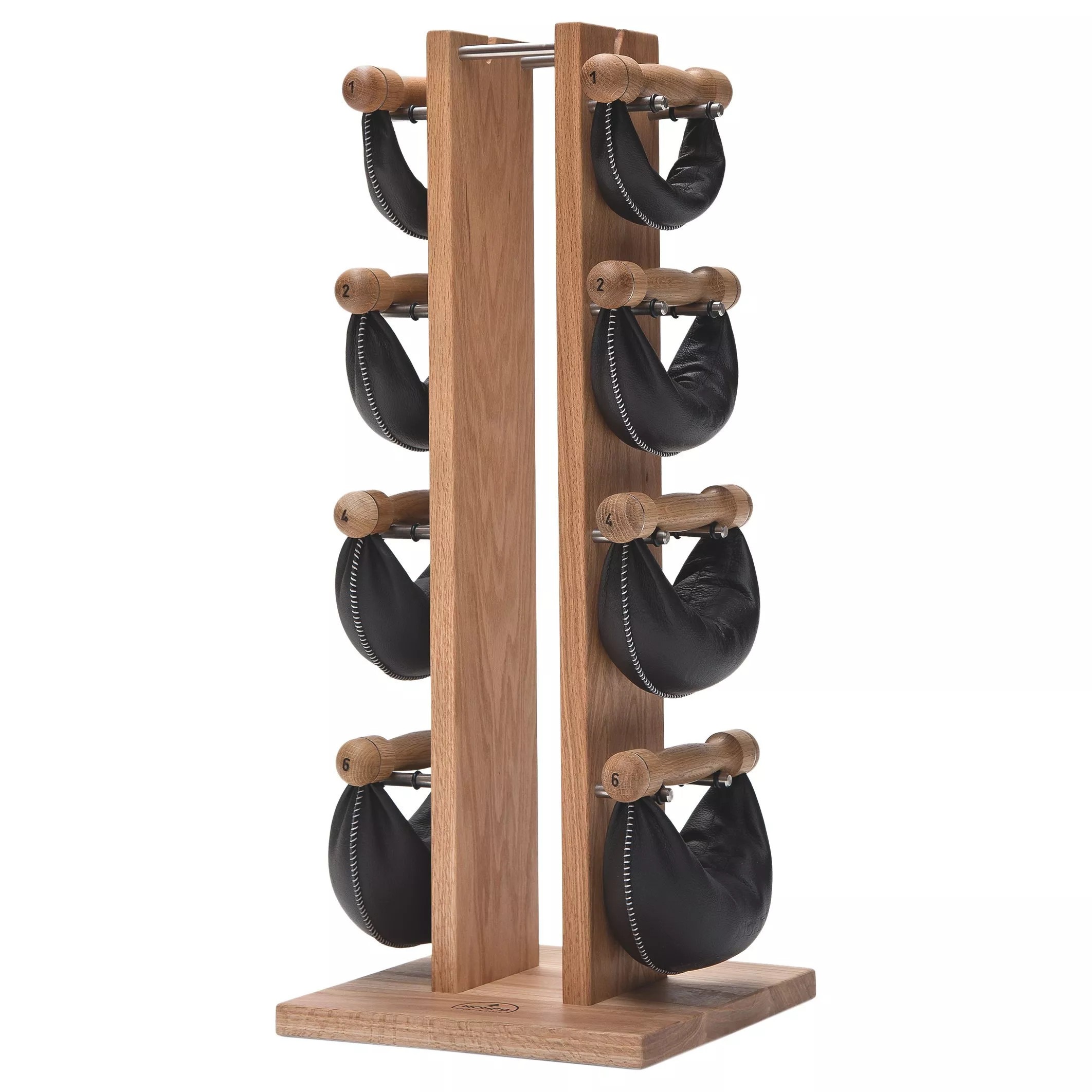 NOHRD Swing Bell Weights Tower Set | John Lewis (UK)