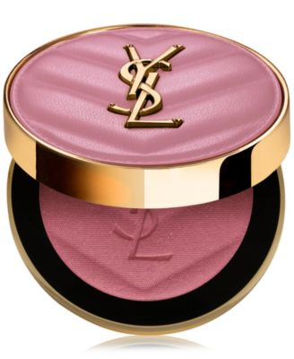 Yves Saint Laurent Make Me Blush 24H Buildable Powder Blush - 44 NUDE LAVALLIERE | Macy's