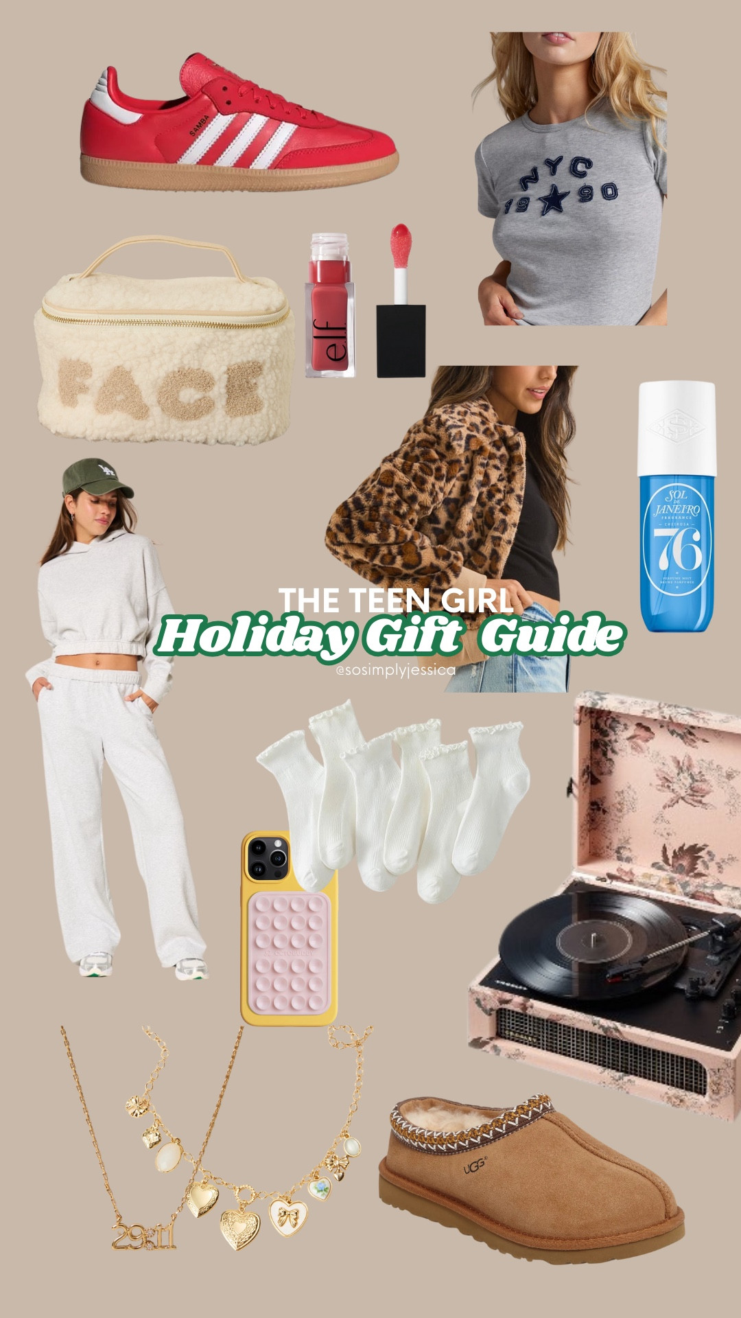 Holiday Gift Guide for the Teen girl! 

Holiday, season decor, Gift Guides, Christmas gifts, teen gifts 

#LTKSeasonal #LTKGiftGuide #LTKHoliday