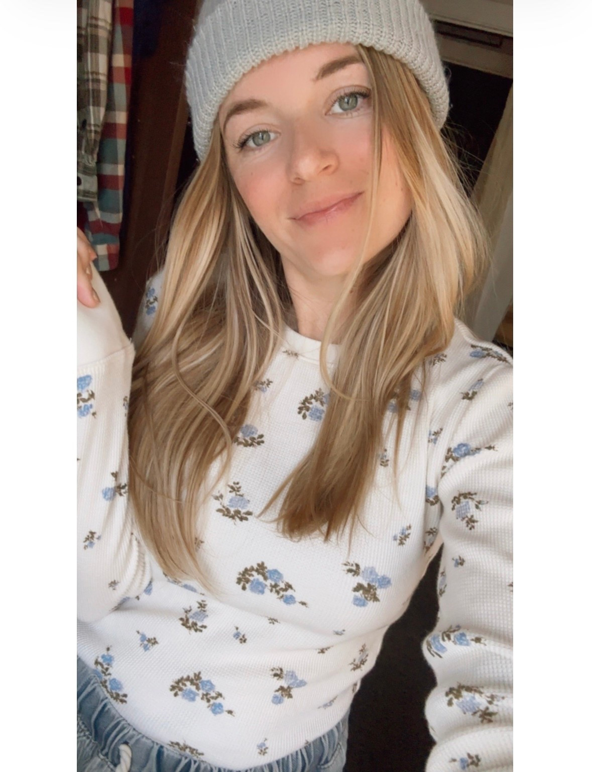 Winter- waffle knit, beanie, good to go🥰

#LTKmomlife #LTKootd #LTKSeasonal