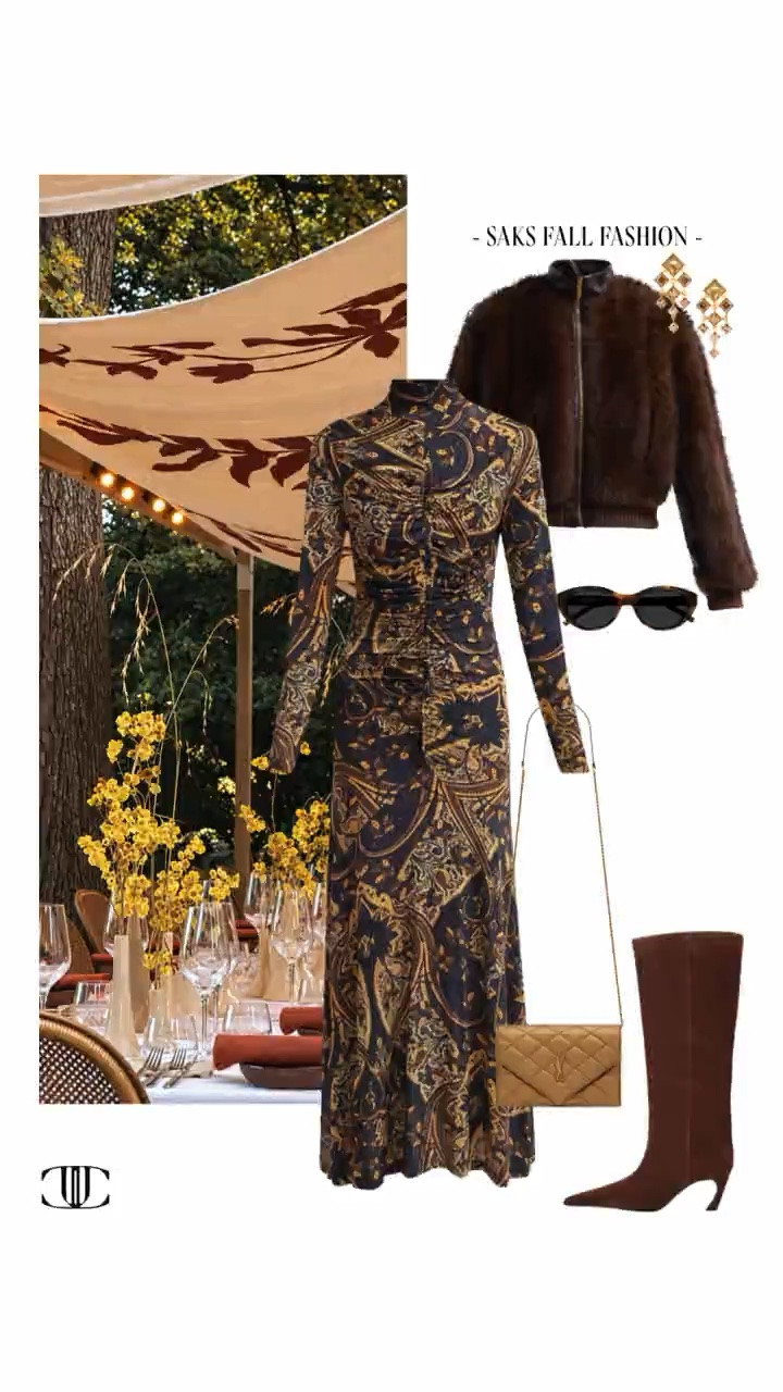 🍂 Saks fall fashion is so good right now.

I’m sharing a curated edit of polished pieces for the season—think statement jackets, rich textures, great denim, elevated accessories, and those special finds that make an everyday outfit feel instantly more pulled together.

Tap to shop my favorite Saks fall fashion picks and find the pieces worth wearing on repeat all season long. 🤎✨

#LTKStyle #Saks #FallFashion #FallOutfits #SaksStyle #AutumnStyle #ElevatedStyle #WardrobeFavorites #OutfitInspiration #LTKFinds

#LTKootd #LTKSeasonal #LTKOver40