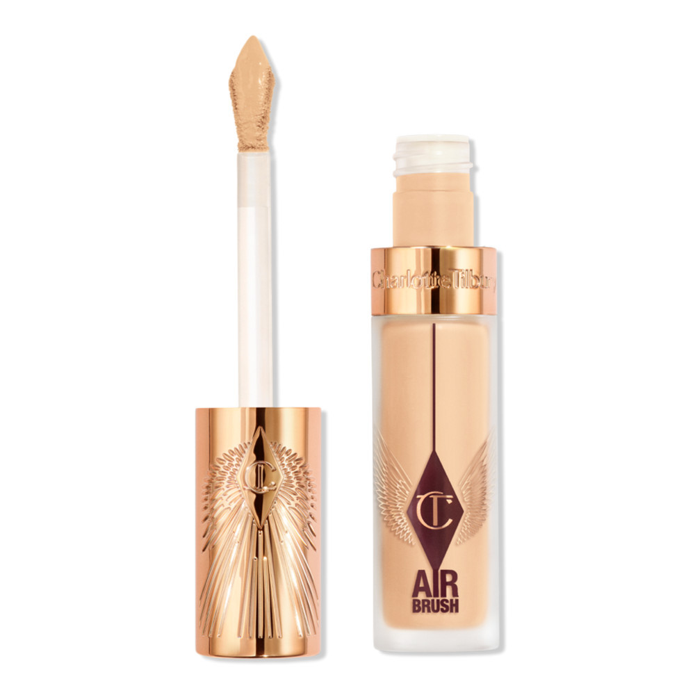Charlotte Tilbury Airbrush Flawless Long-Wear Blur Concealer - 5.5 Medium | Ulta