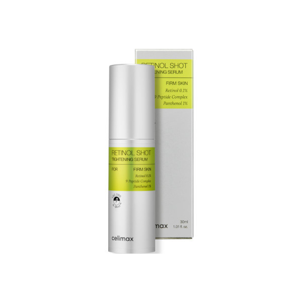 CELIMAX - The Vita-A Retinol Shot Tightening Serum - 30ml | Stylevana