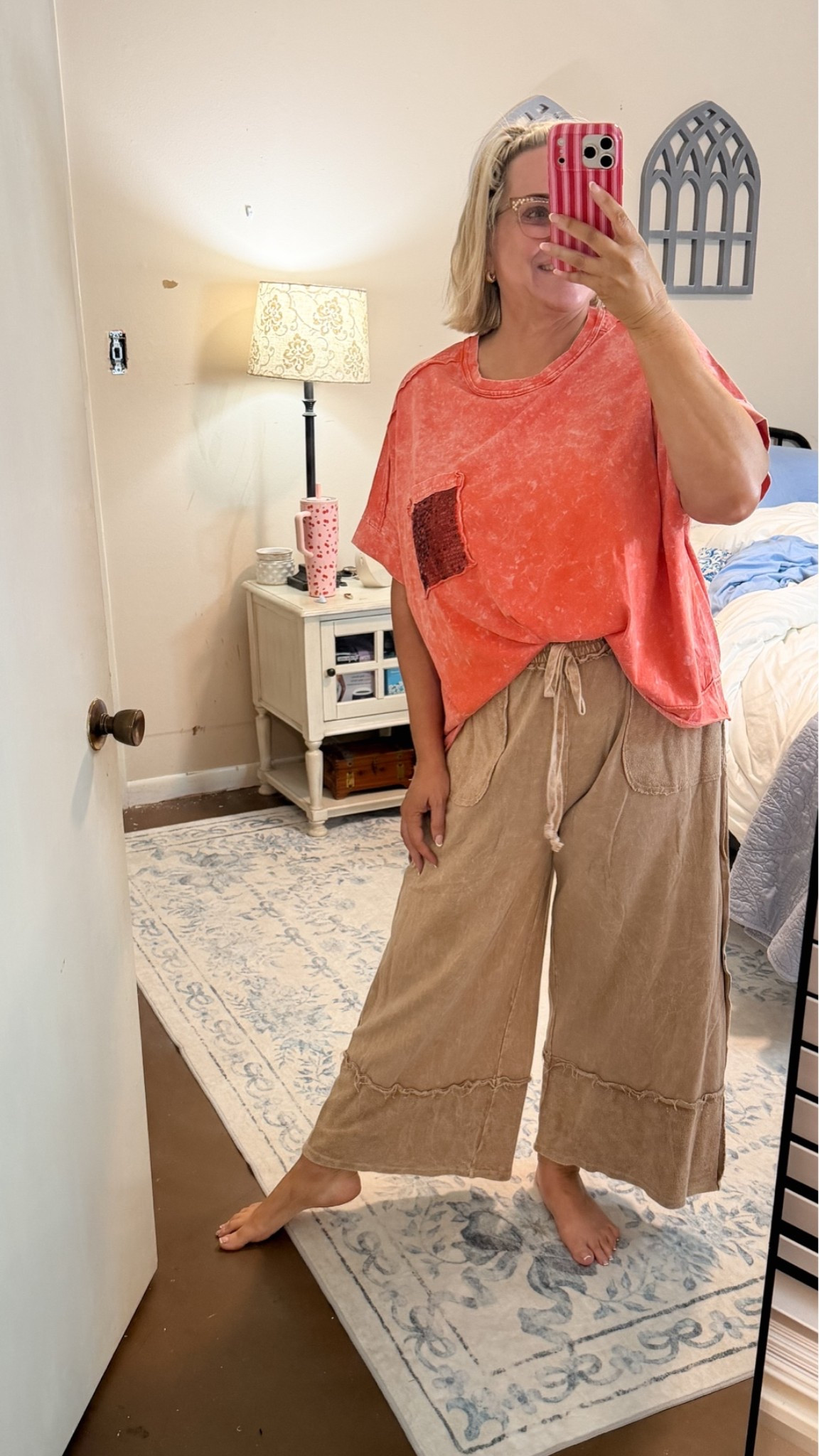Casual fit

#LTKMothersDay #LTKgrwm #LTKmomlife