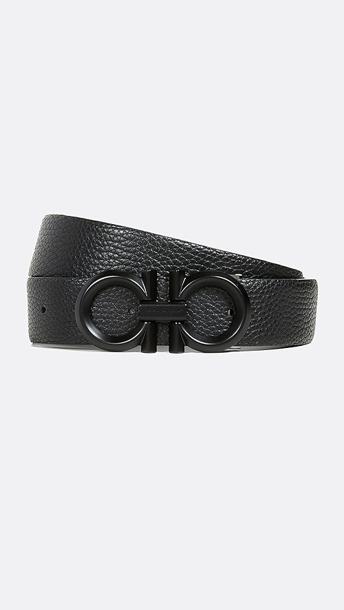 Salvatore Ferragamo Double Gancio Reversible Belt | SHOPBOP | Shopbop