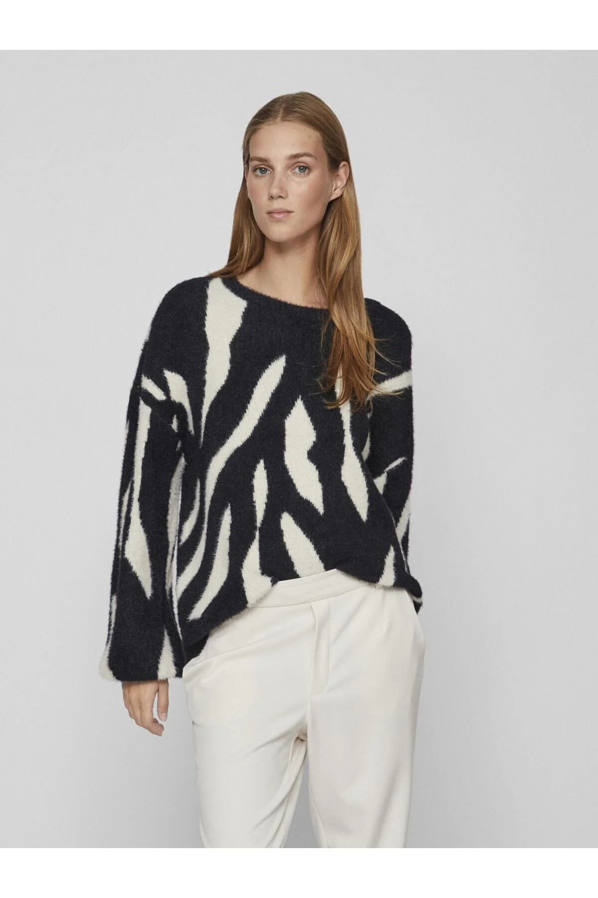 Strickjacke - Schwarz - Regular Fit | Trendyol DE