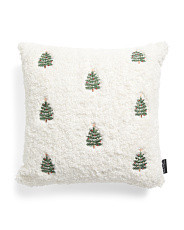 18x18 Tiny Tree Icons Pillow | Throw Pillows | Marshalls | Marshalls
