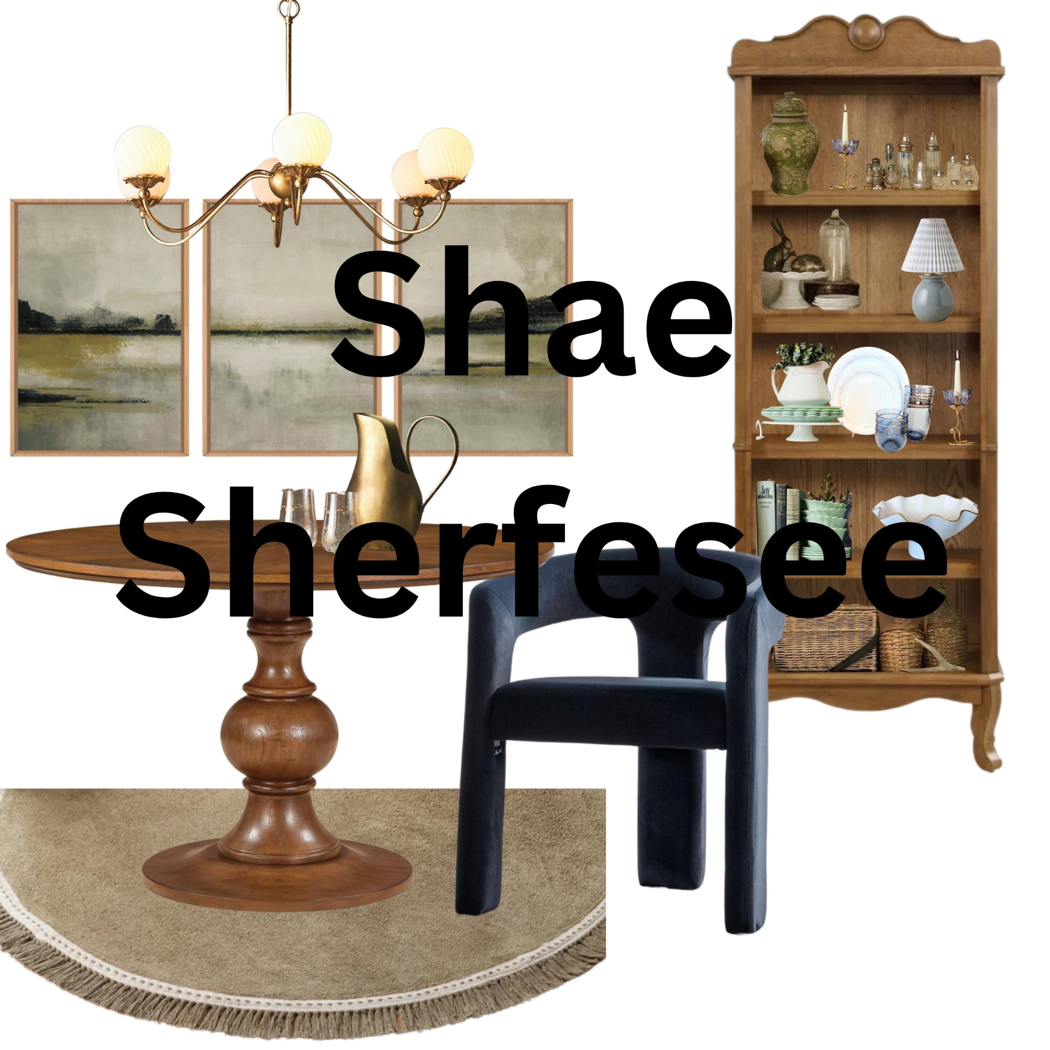 Small dining room? Here’s a timeless with tons of character! 

#LTKSaleAlert #LTKHome