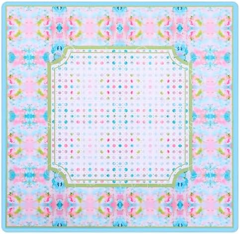 Drydiet Mahjong Mat for Table 31.5 x 31.5 Inch American Mahjong Mat with Carrying Bag, Non-Slip N... | Amazon (US)