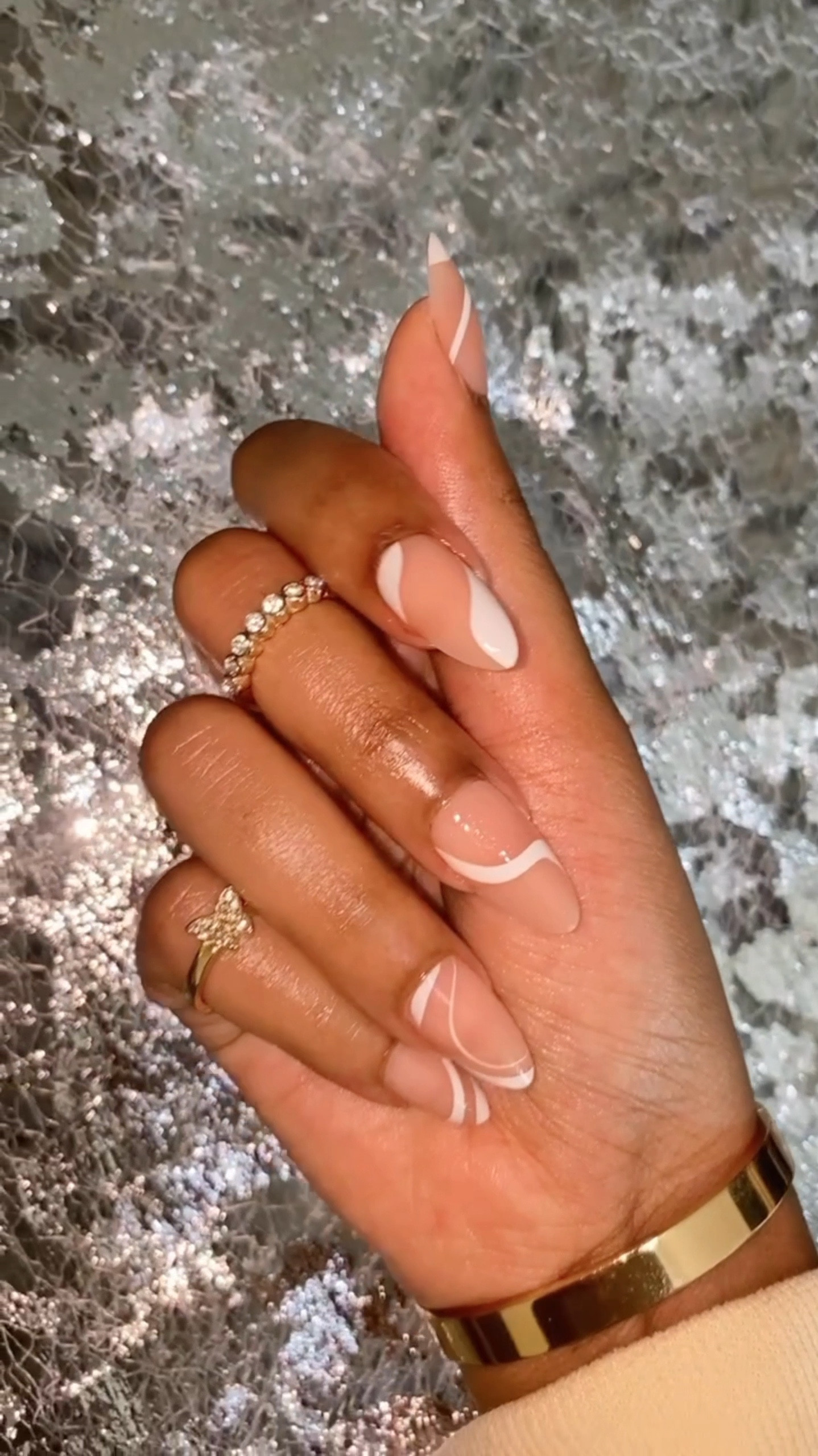 Press on Nails🤍

#LTKFindsUnder50 #LTKStyleTip