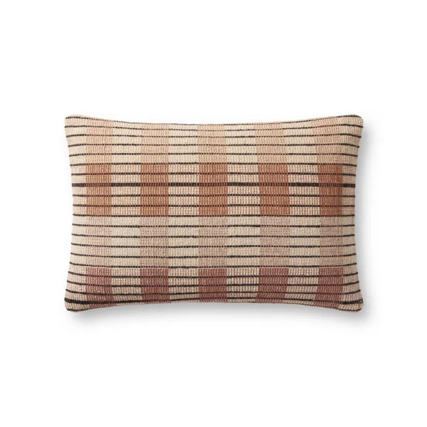 Onofre Striped Throw Pillow | Wayfair North America
