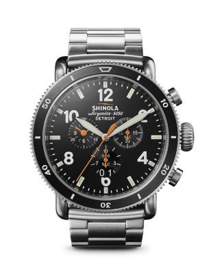 Shinola Runwell Sport Chronograph, 48mm  | Bloomingdale's Jewelry & Accessories | Bloomingdale's (US)