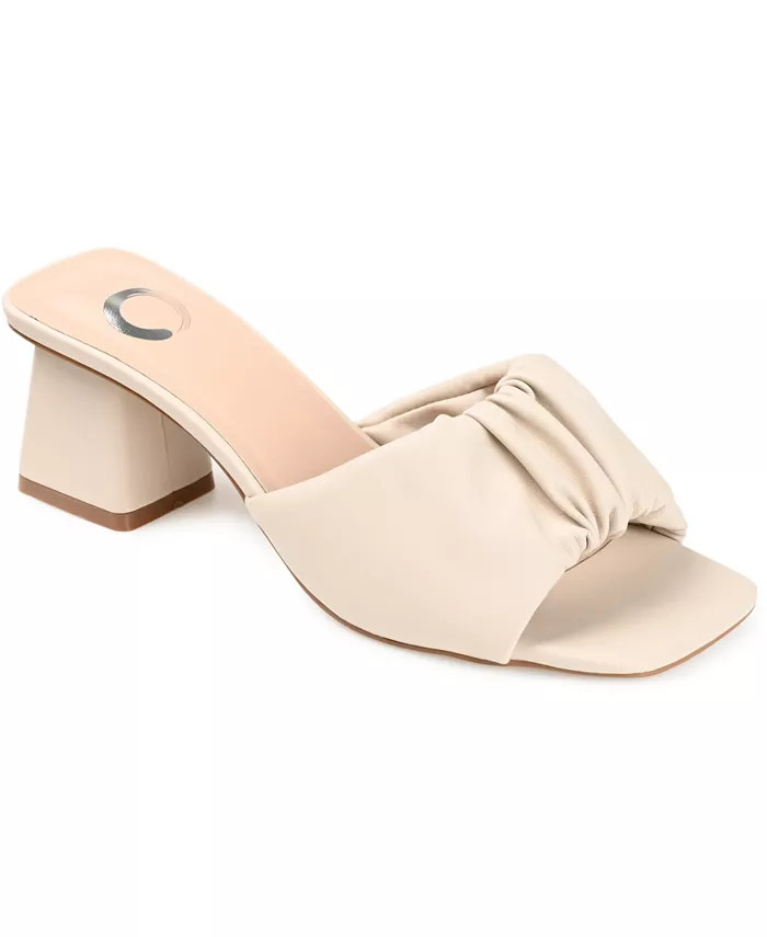 Women's Briarr Ruched Sandals | Macys (US)