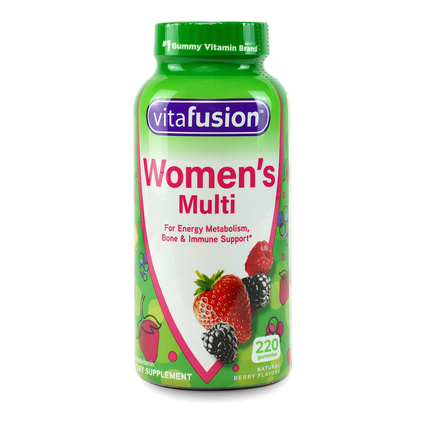Vitafusion Women's Multivitamins Gummy Vitamins, 220 ct. | Sam's Club