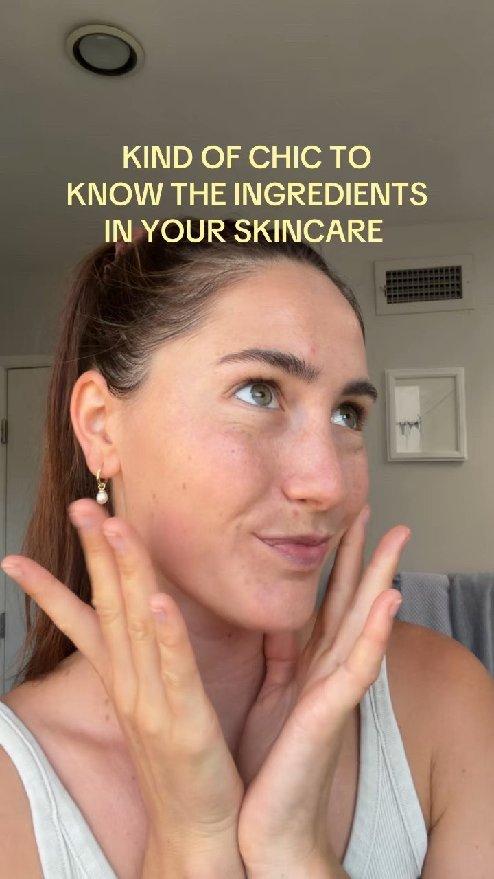 Clean skincare faves!