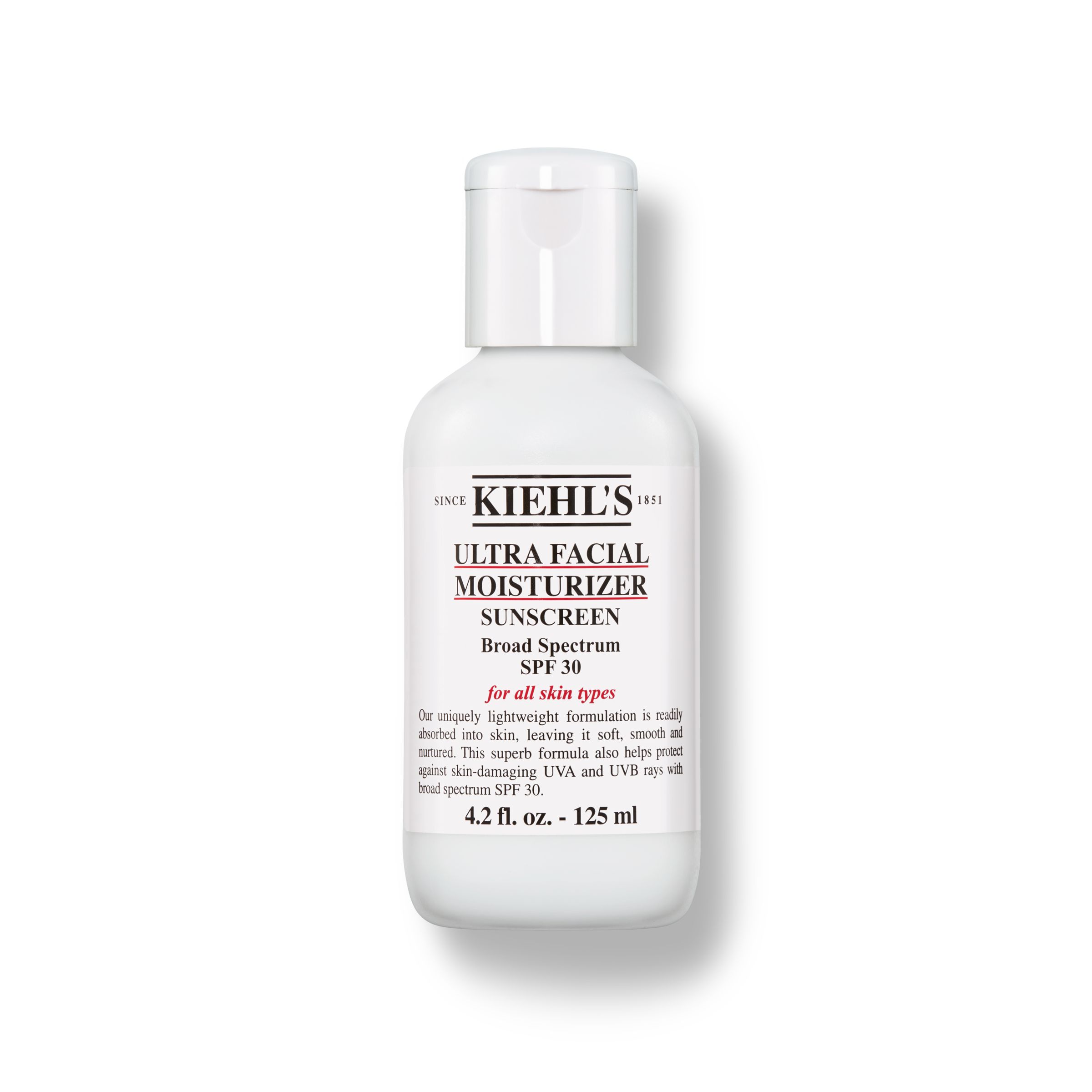 Ultra Facial Moisturizer SPF 30 – Kiehl’s | Kiehls (US)