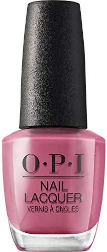 OPI Nail Lacquer, Purple Nail Polish, Lavender Nail Polish, 0.5 fl oz | Amazon (US)