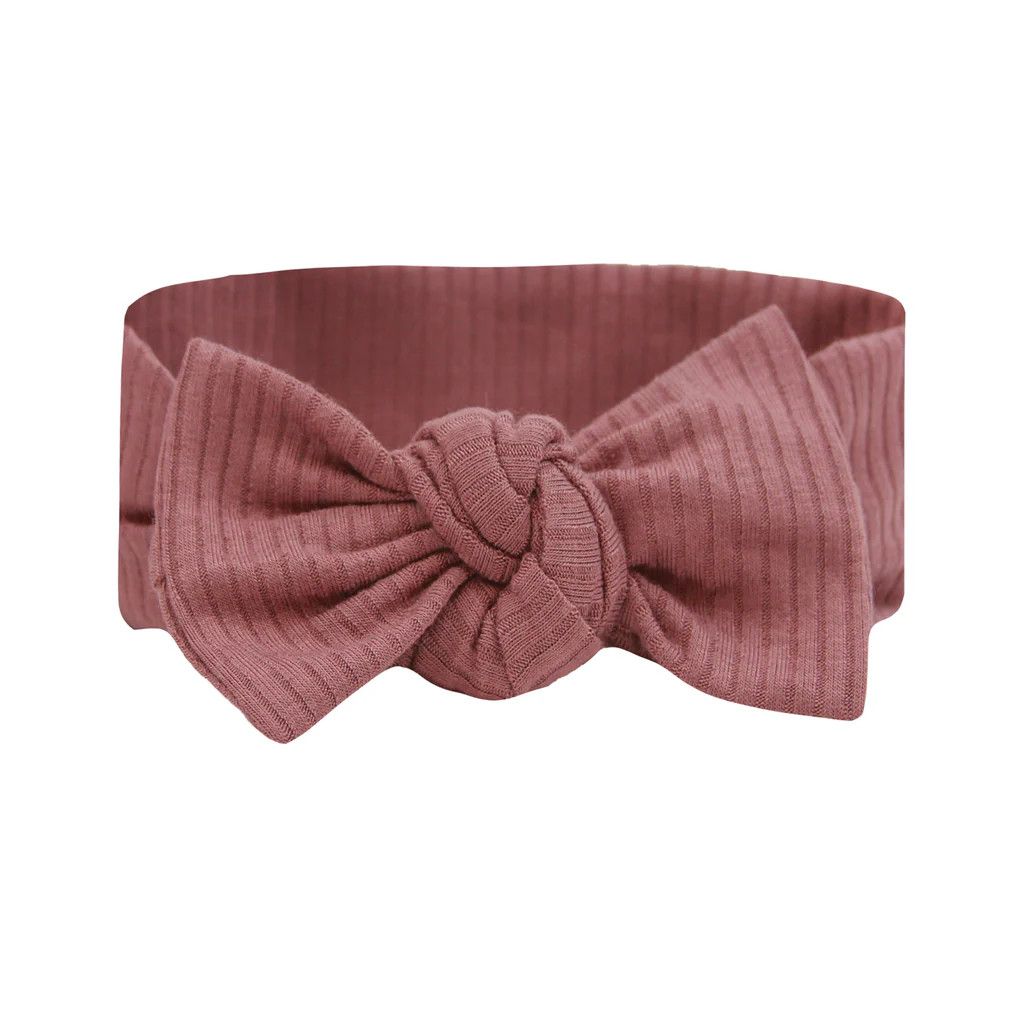 Marjorie Ribbed Headband | Lou Lou & Company