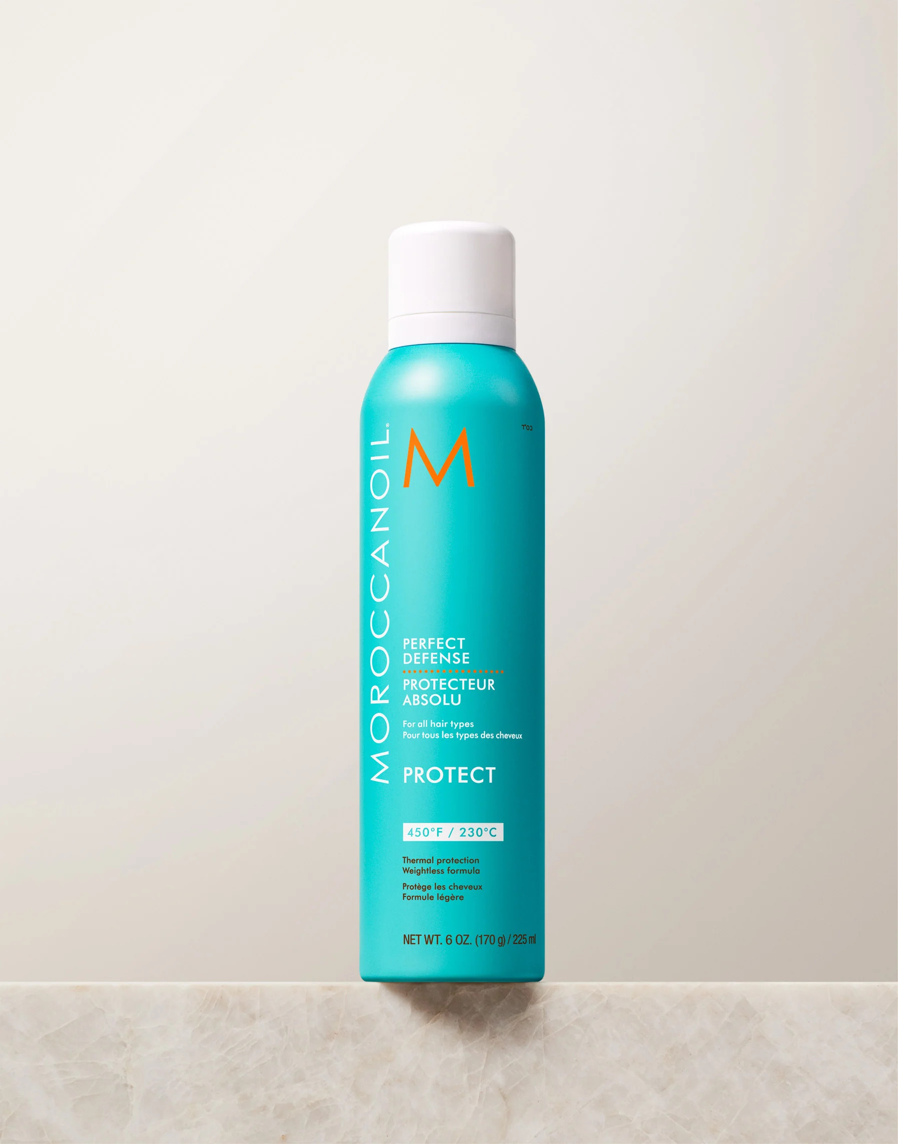 Perfect Defense Heat Protectant | Moroccanoil