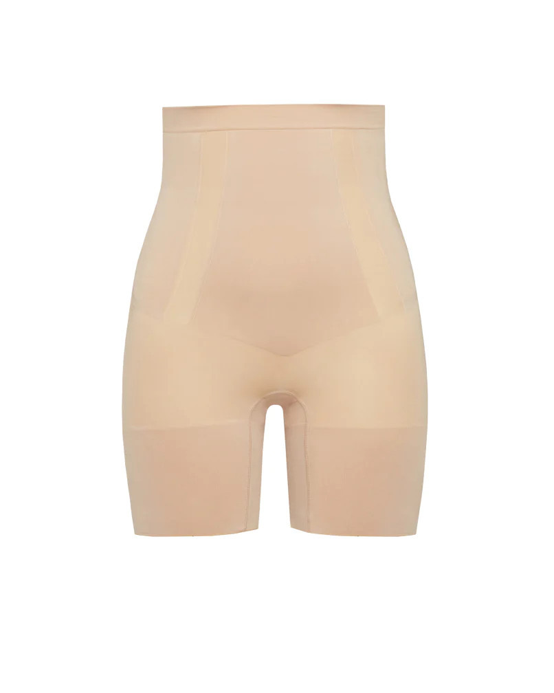 OnCore High-Waisted Mid-Thigh Short | Spanx