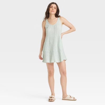 Women's Mini Sundress - Universal Thread™ | Target