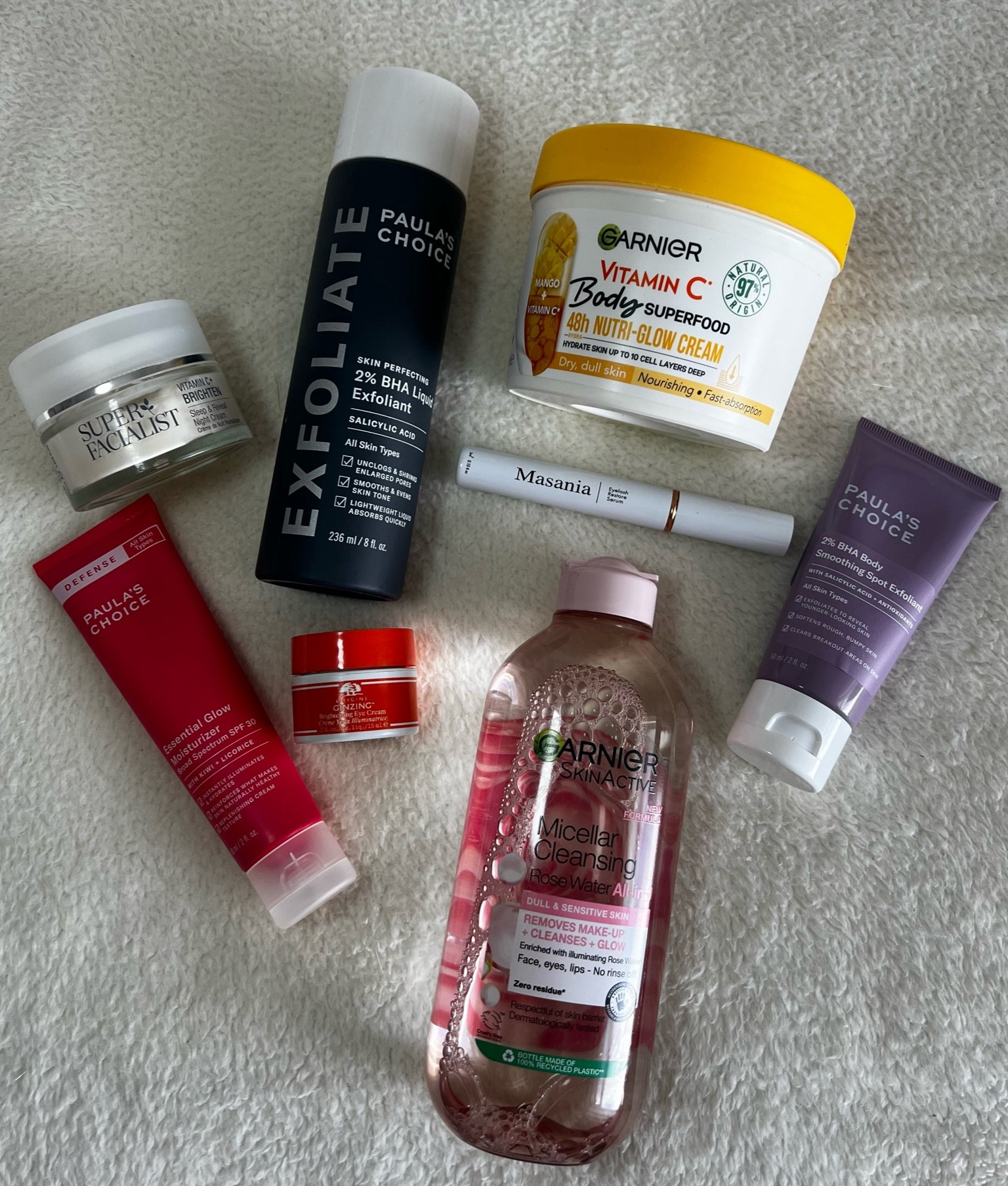 My favourite skin care and body care🫶🏼🫧☁️🧴

#LTKtravel #LTKU #LTKGiftGuide