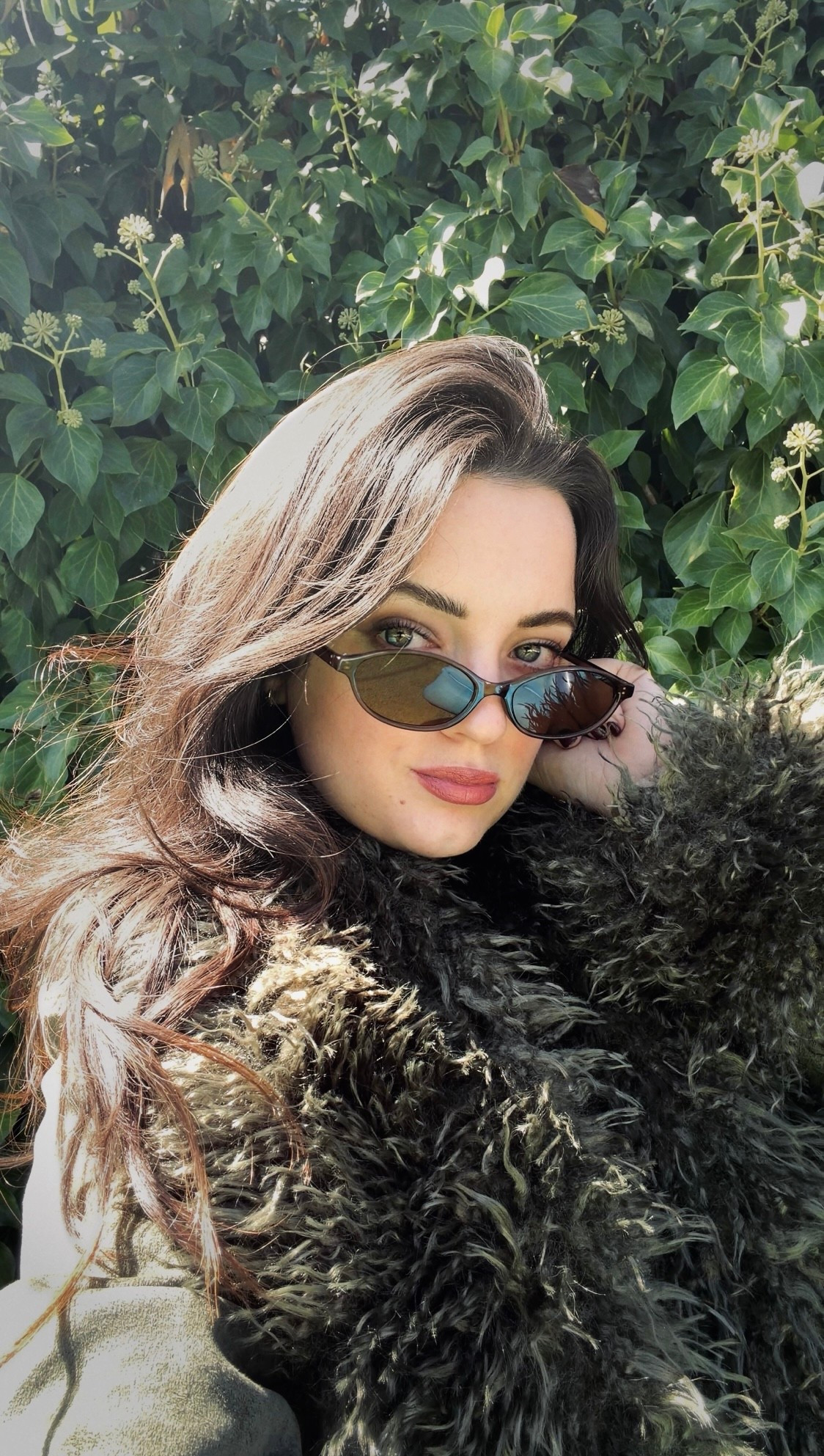 Penny lane jacket ! 

#LTKSeasonal